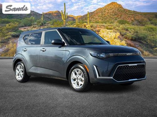 2023 Kia Soul LX