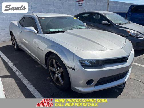 2015 Chevrolet Camaro 1LT