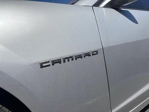 2015 Chevrolet Camaro 1LT