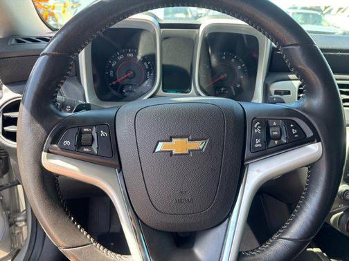 2015 Chevrolet Camaro 1LT