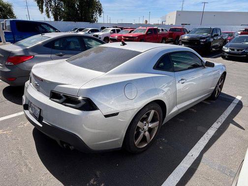 2015 Chevrolet Camaro 1LT