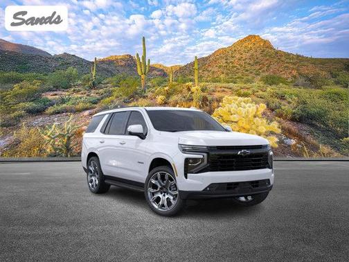 2026 Chevrolet Tahoe 4WD RST