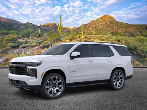 2026 Chevrolet Tahoe 4WD RST