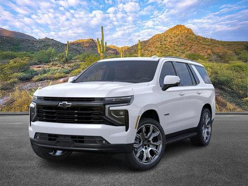 2026 Chevrolet Tahoe 4WD RST