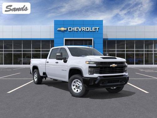 2026 Chevrolet Silverado 2500 WT