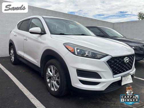 2021 Hyundai TUCSON SE