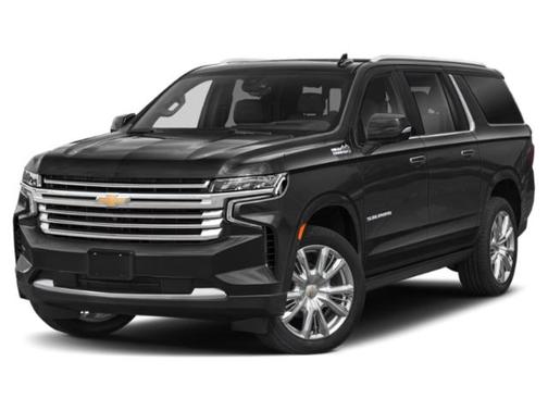 2021 Chevrolet Suburban 4WD High Country