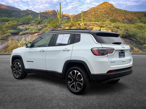 2024 Jeep Compass Limited