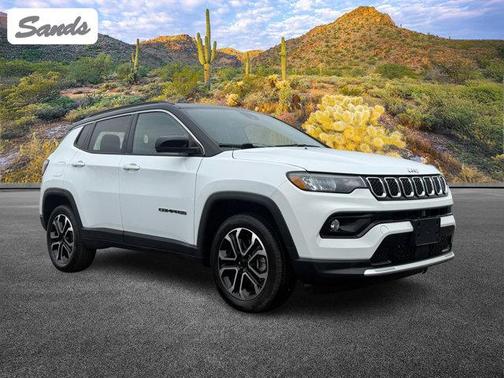 2024 Jeep Compass Limited