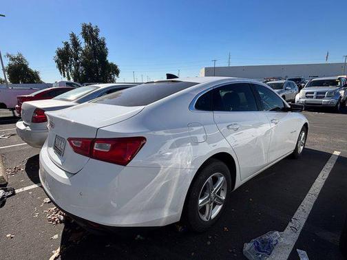 2024 Chevrolet Malibu 1LS
