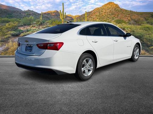 2024 Chevrolet Malibu 1LS