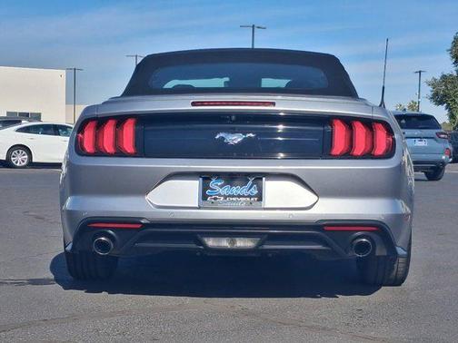 2023 Ford Mustang EcoBoost Premium