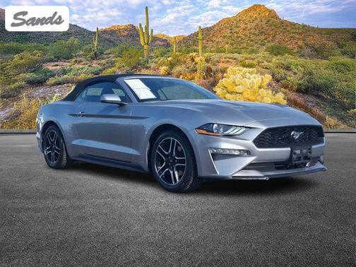 2023 Ford Mustang EcoBoost Premium