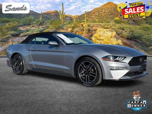 2023 Ford Mustang EcoBoost Premium