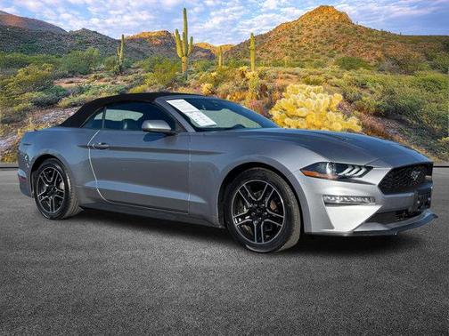 2023 Ford Mustang EcoBoost Premium