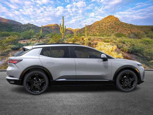 2025 Chevrolet Equinox EV RS