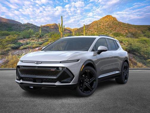2025 Chevrolet Equinox EV RS