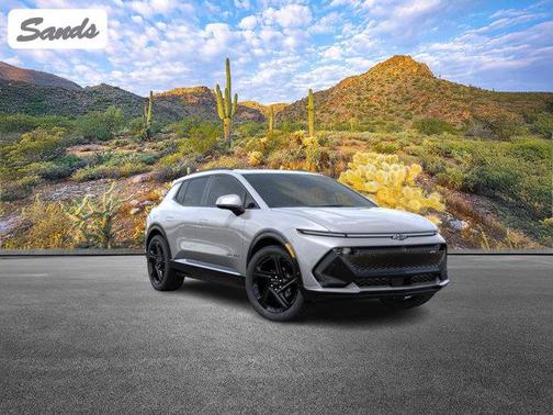 2025 Chevrolet Equinox EV RS