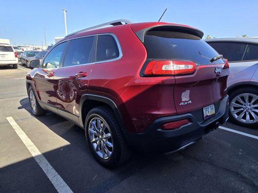2014 Jeep Cherokee Limited