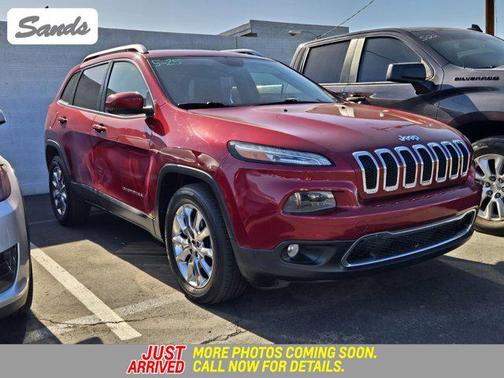 2014 Jeep Cherokee Limited