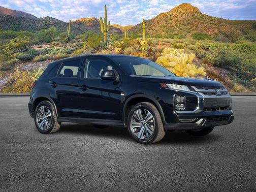 2024 Mitsubishi Outlander Sport 2.0 ES