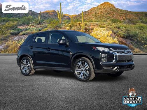 2024 Mitsubishi Outlander Sport 2.0 ES