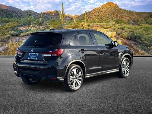 2024 Mitsubishi Outlander Sport 2.0 ES