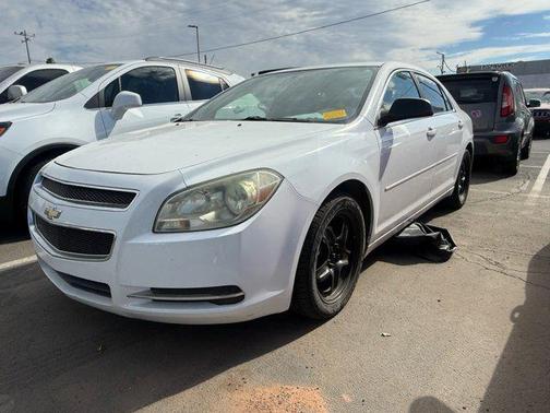 2009 Chevrolet Malibu LS