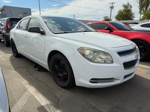 2009 Chevrolet Malibu LS
