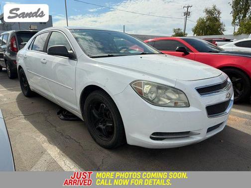 2009 Chevrolet Malibu LS