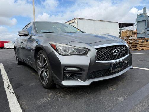 2016 INFINITI Q50 3.0t Sport
