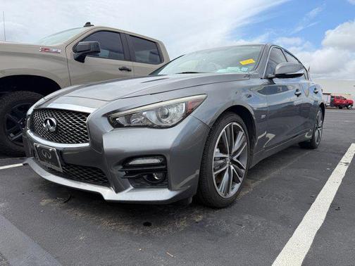2016 INFINITI Q50 3.0t Sport