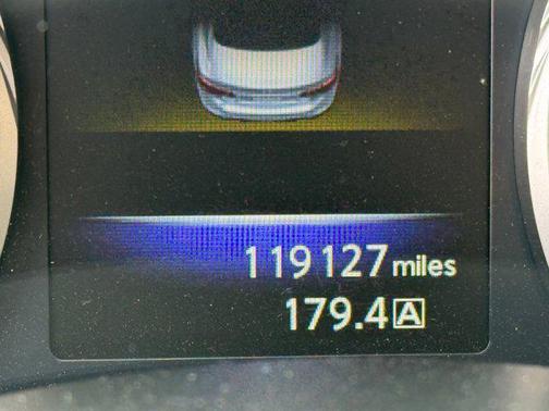 2016 INFINITI Q50 3.0t Sport