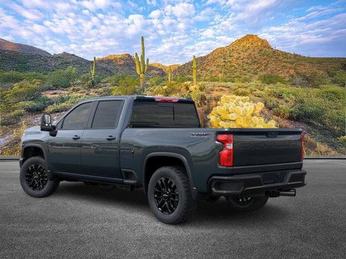 2025 Chevrolet Silverado 2500 LT