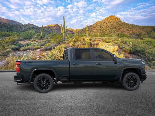 2025 Chevrolet Silverado 2500 LT