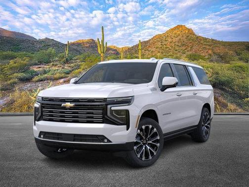 2025 Chevrolet Suburban 4WD High Country