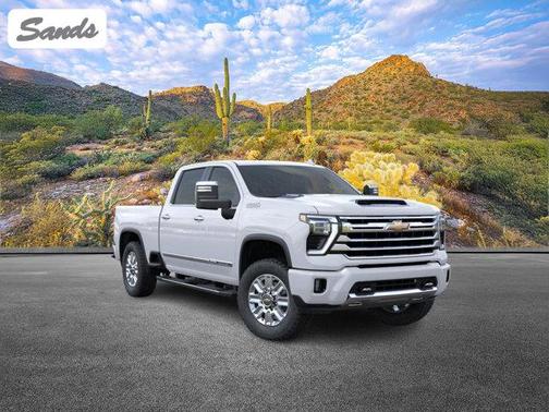 2025 Chevrolet Silverado 3500 High Country
