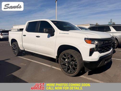 2023 Chevrolet Silverado 1500 WT