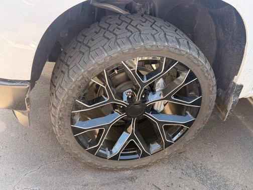 2023 Chevrolet Silverado 1500 WT