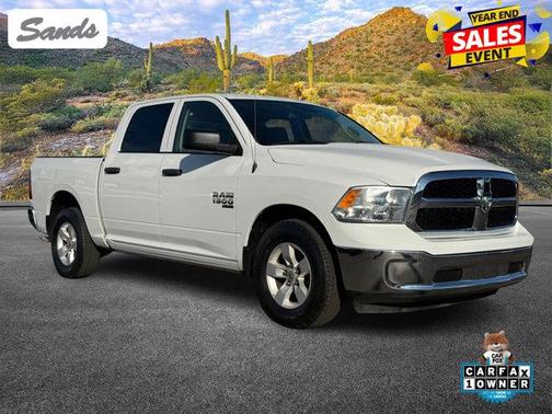 2022 RAM 1500 Classic SLT
