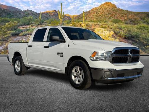 2022 RAM 1500 Classic SLT