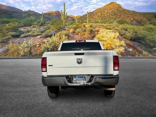 2022 RAM 1500 Classic SLT