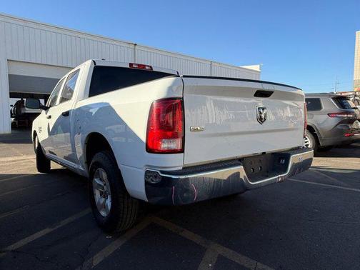 2022 RAM 1500 Classic SLT