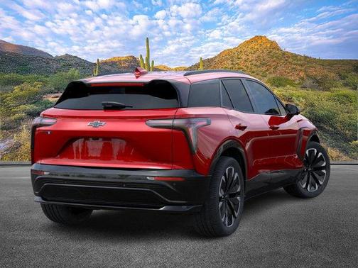2025 Chevrolet Blazer EV RWD RS