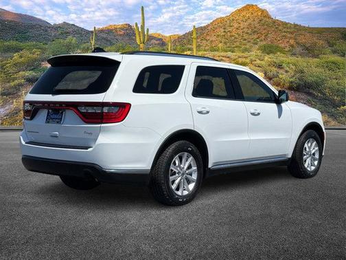 2024 Dodge Durango SXT RWD