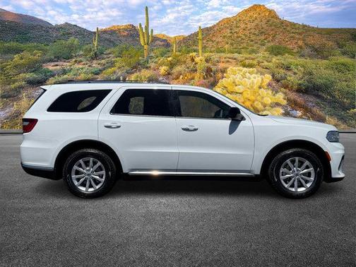 2024 Dodge Durango SXT RWD