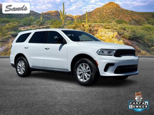 2024 Dodge Durango SXT RWD