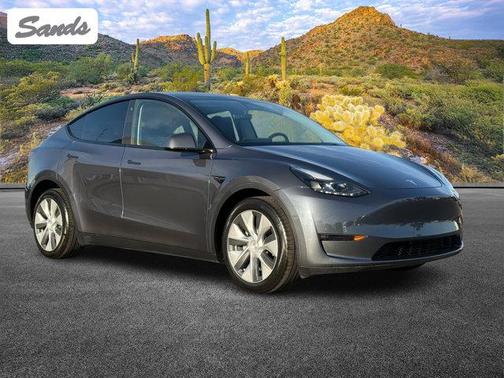 2023 Tesla Model Y Long Range Dual Motor All-Wheel Drive