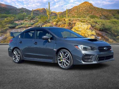 2020 Subaru WRX STI Base
