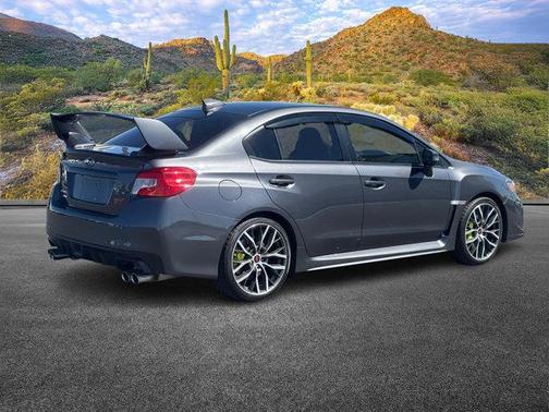 2020 Subaru WRX STI Base